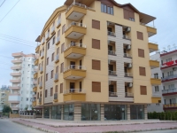 Апартаменты в новом комплексе в Анталии