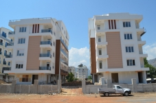 Апартаменты в жилом комплексе в районе Коньяалты