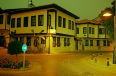 Уникальные апартаменты в историческом центре Анталии