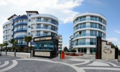 Великолепный современный жилой комплекс в Турции с развитой инфраструктурой